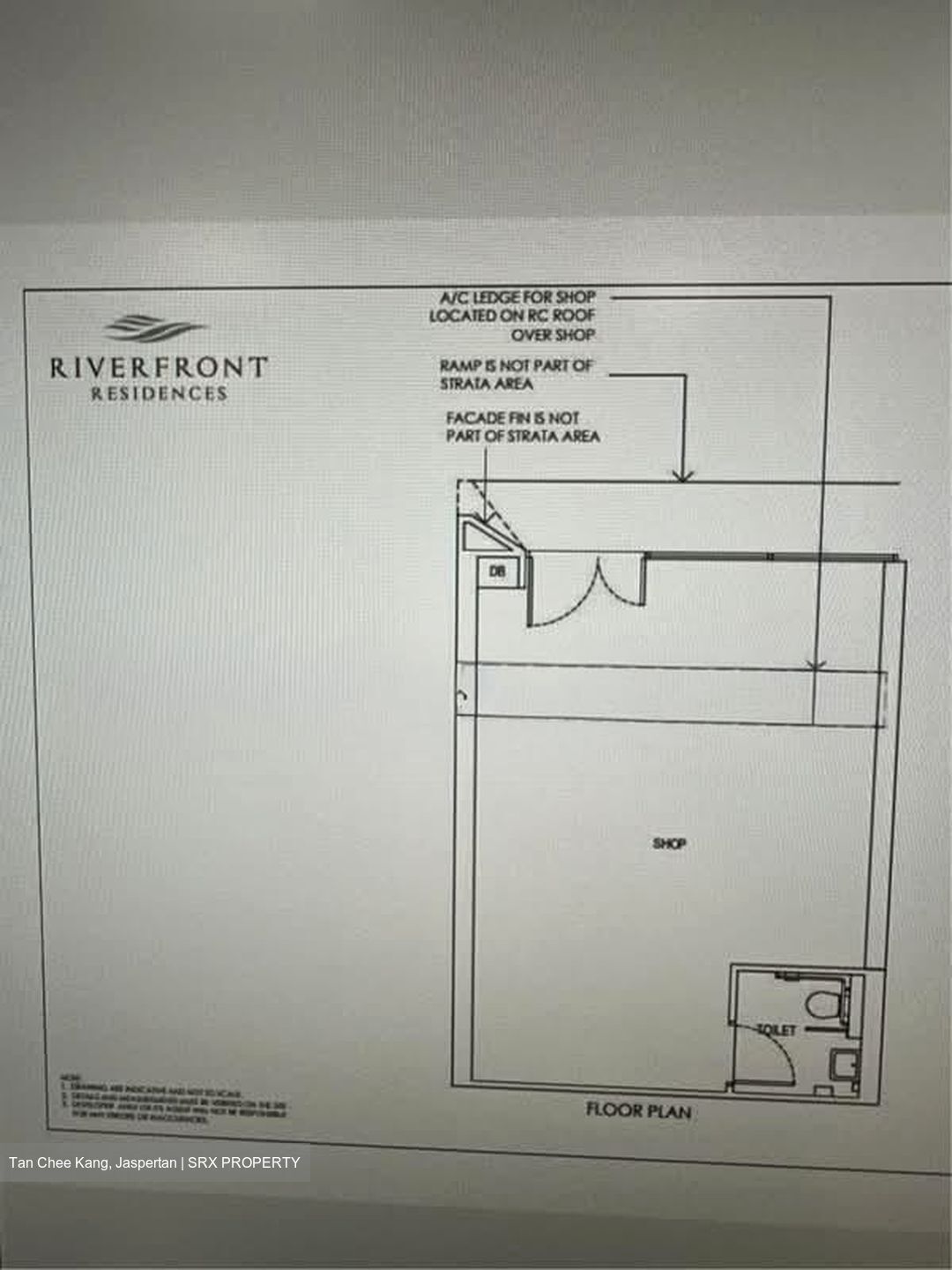 Riverfront Residences (D19), Retail #606758631